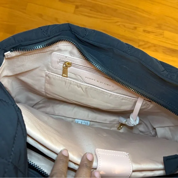 Poppies and Peonies Haul it Bag! - Picture 7 of 9